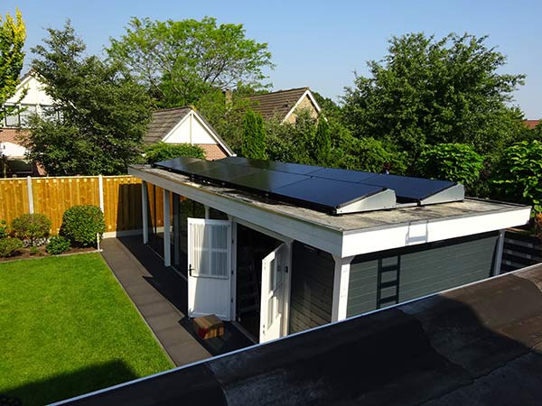 Advies voor de aanschaf van zonnepanelen